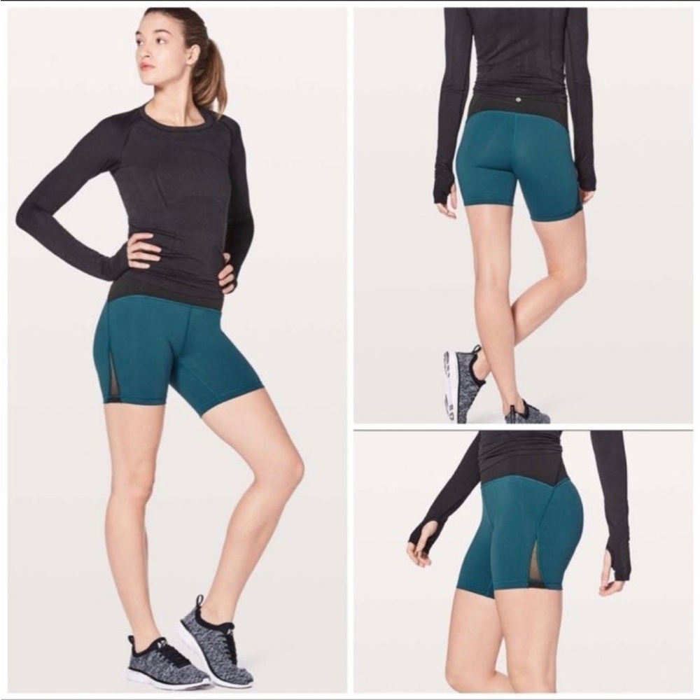 Lululemon Train Times Short (6")